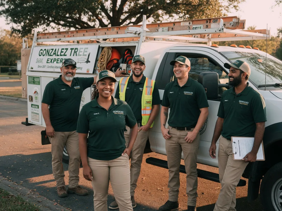 Tree Service company in Flynn, TX
