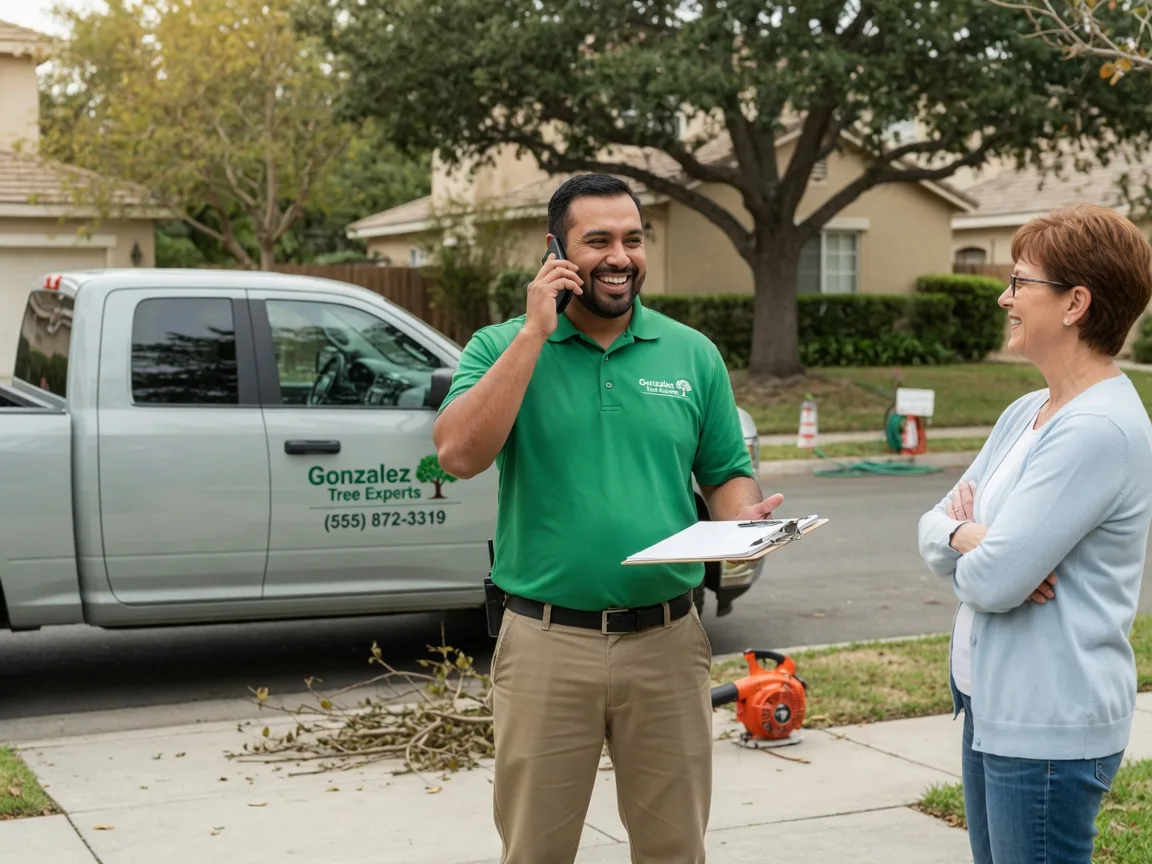 Tree Service Flynn, TX FAQs